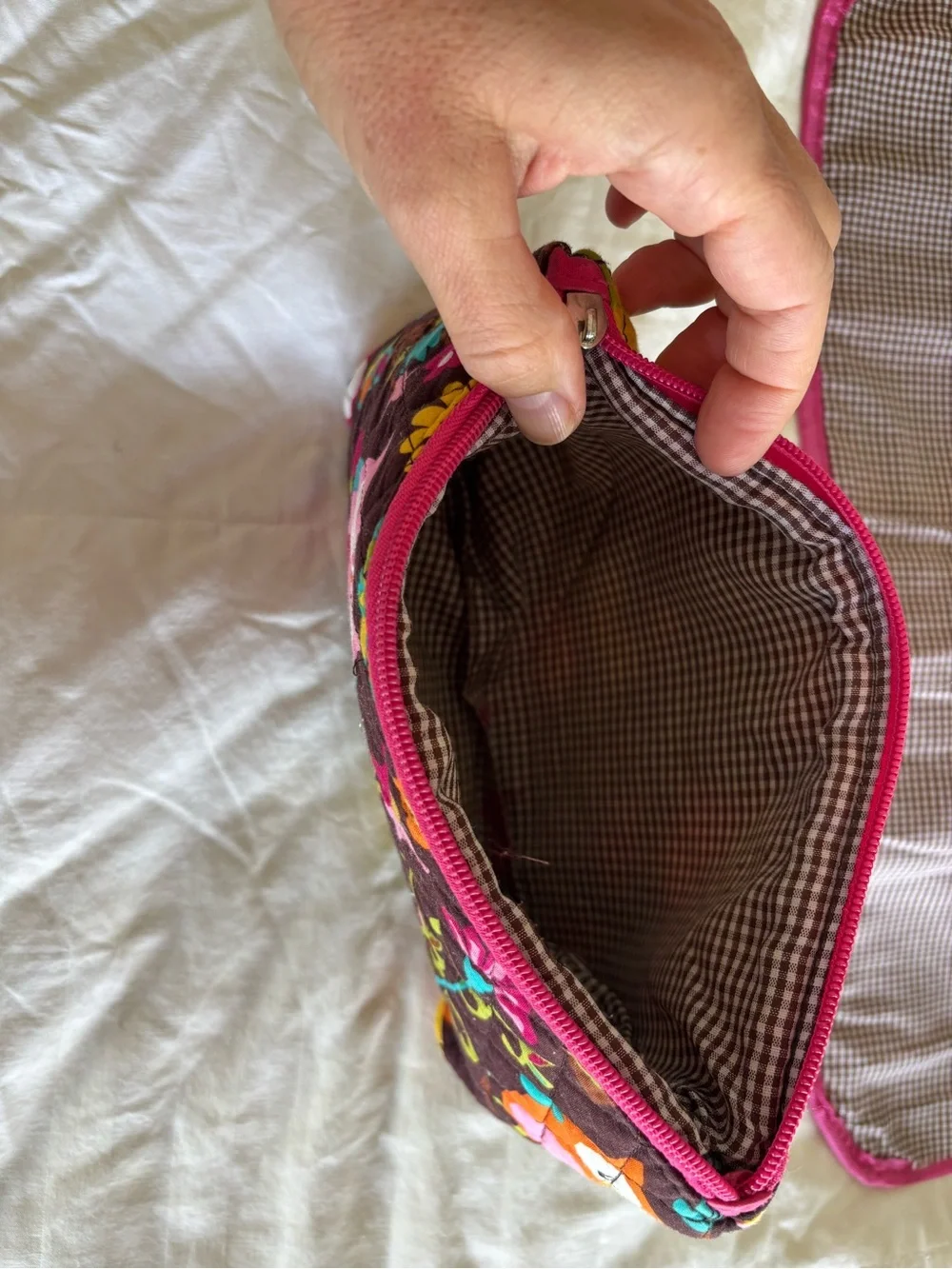 N/A gil quilted